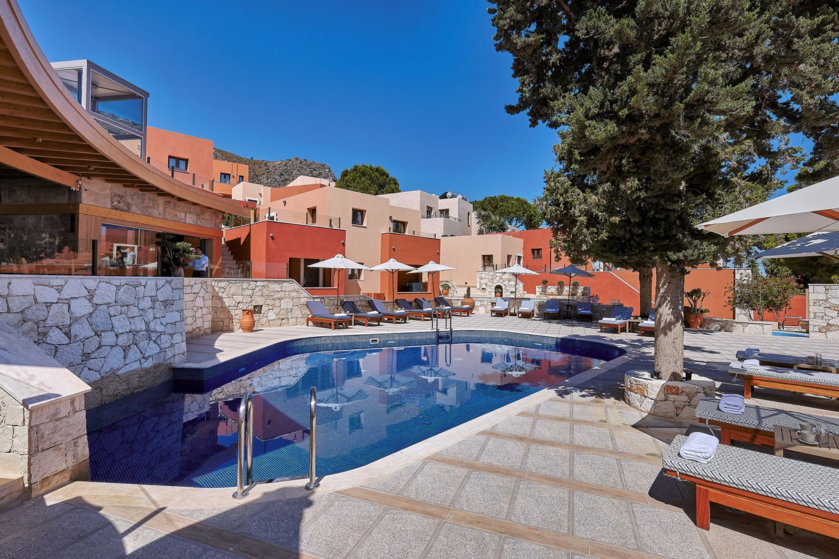Esperides Crete Resort:  Ενας επίγειος παράδεισος στην μαγευτική Χερσόνησο Κρήτης