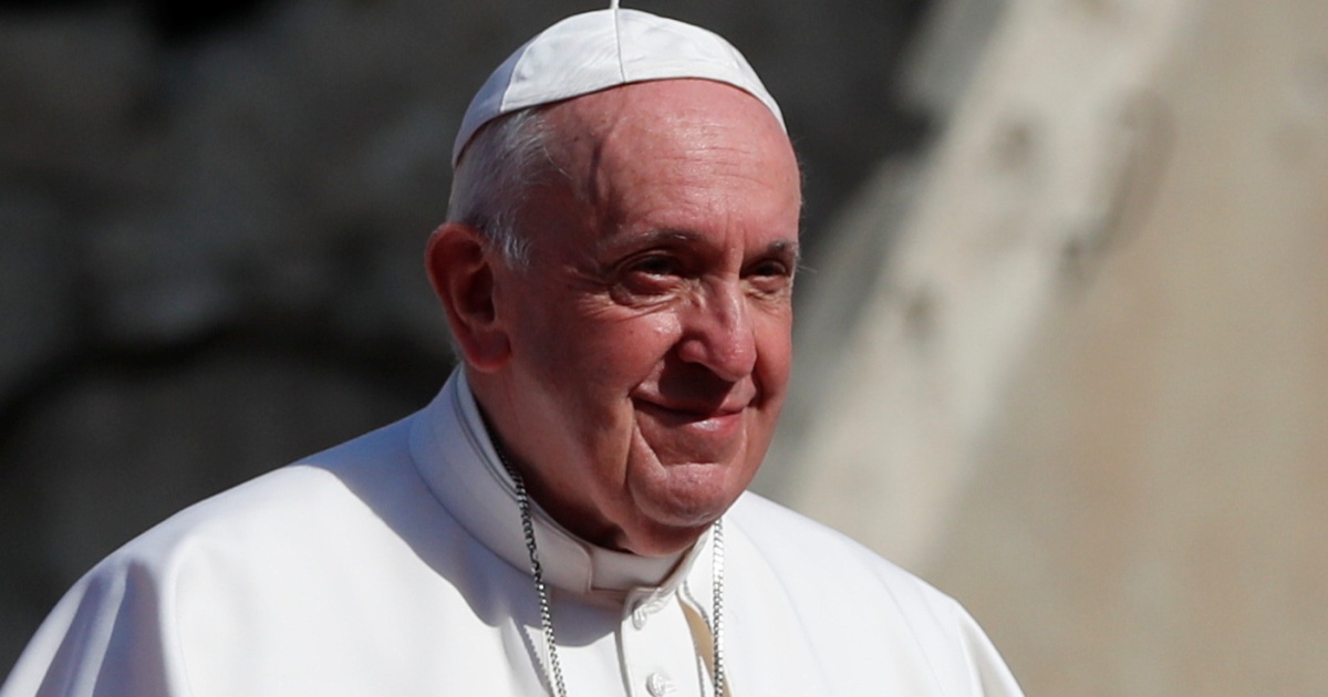 Ο Πάπας Φραγκίσκος έκανε δεκτή την παραίτηση επισκόπου λόγω γκει οργίου