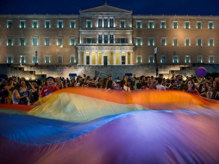 Οι ΛΟΑΤΚΙ+ οργανώσεις ζητούν ισότητα χωρίς αστερίσκους