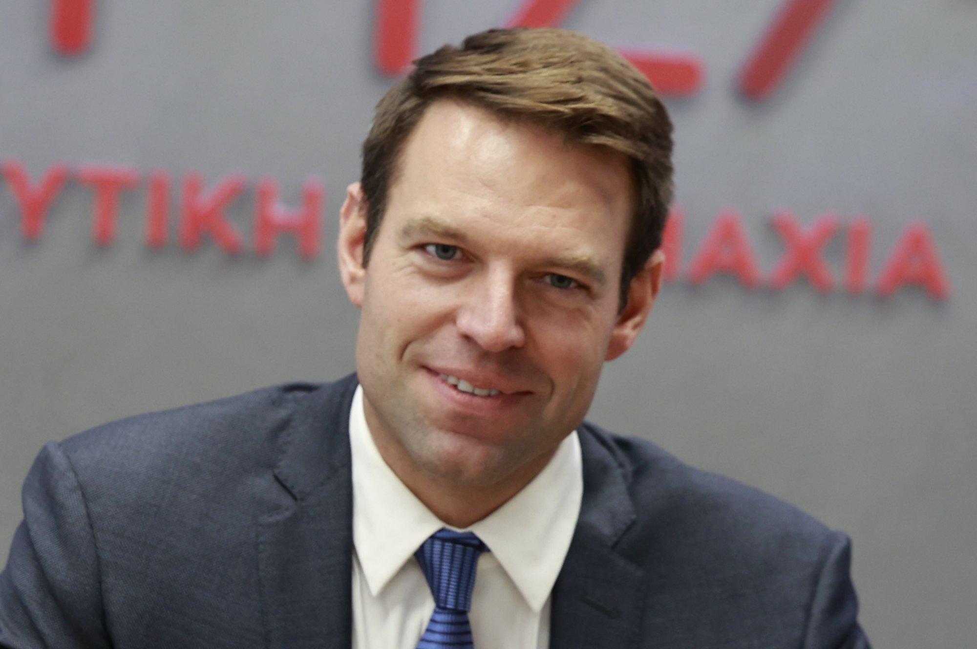 Στέφανος Κασσελάκης: «Η αγάπη νίκησε την οπισθοδρόμηση»