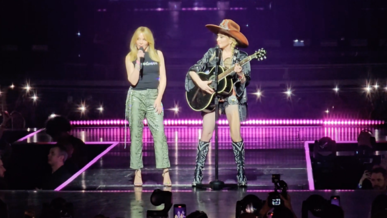 Παγκόσμια Ημέρα της Γυναίκας: Επική μουσική συνάντηση Madonna – Kylie Minogue