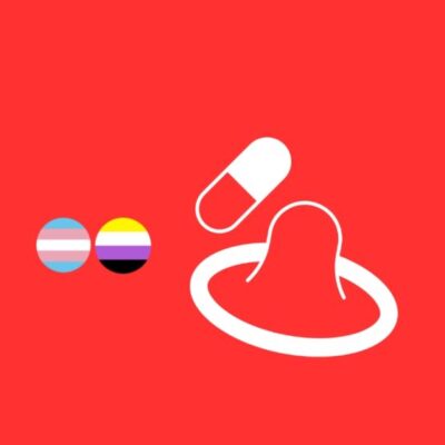 Μια έρευνα για τα τρανς και non binary άτομα που εργάζονται στο σεξ