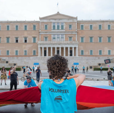 Κάλεσμα εθελοντισμού για το φετινό Athens Pride