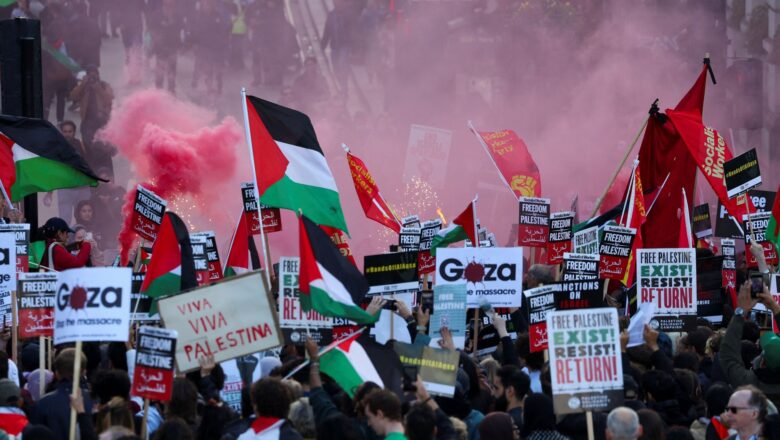 Ισπανία, Ιρλανδία και Νορβηγία αναγνώρισαν επίσημα το κράτος της Παλαιστίνης