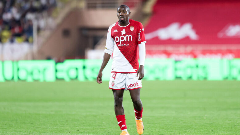 Παίχτης του Μονακό κινδινεύει με τιμωρία για απόκρυψη του LGBTQ σήματος