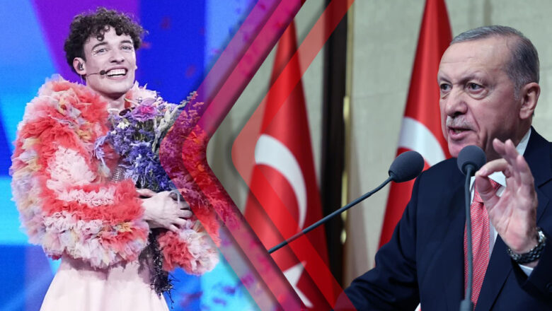 Erdogan για Eurovision: «Απειλεί τις οικογενειακές αξίες»