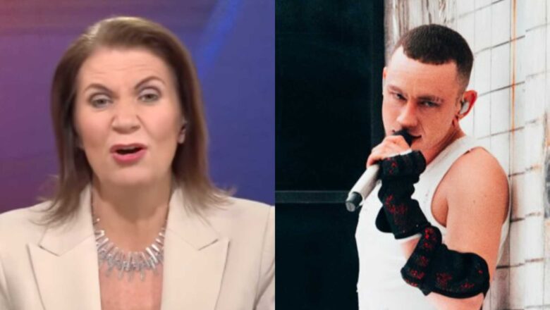 Βρετανίδα παρουσιάστρια συνέκρινε τη Eurovision με «γκέι πορνό»