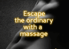 Απόλαυσε την εμπειρία ενός μασάζ απο το Male Massage