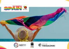 Η Turespaña στο Europride 2024 της Θεσσαλονίκης