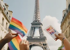 Δεκάδες χιλιάδες άνθρωποι στο Paris Pride – Φόβος κλιμάκωσης του μίσους αν νικήσει η ακροδεξιά στις εκλογές