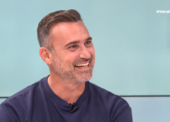 Γιώργος Καπουτζίδης: Το Pride θα έπρεπε να γιορτάζεται από όλους μας