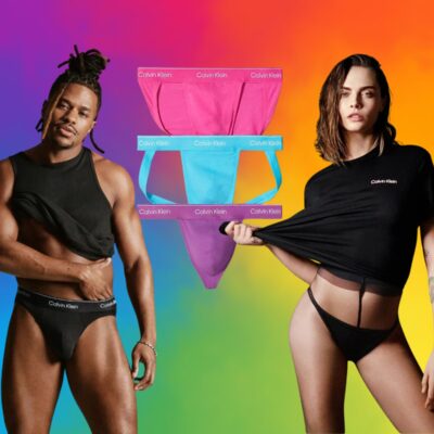 Brands που κυκλοφορούν συλλογές Pride 2024