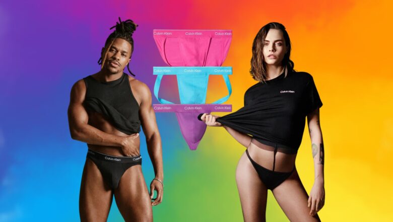 Brands που κυκλοφορούν συλλογές Pride 2024