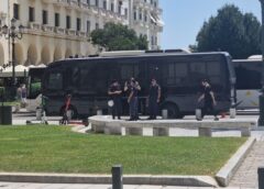 Θεσσαλονίκη: Συνελήφθη 34χρονος που καλούσε σε συγκέντρωση κατά του Europride