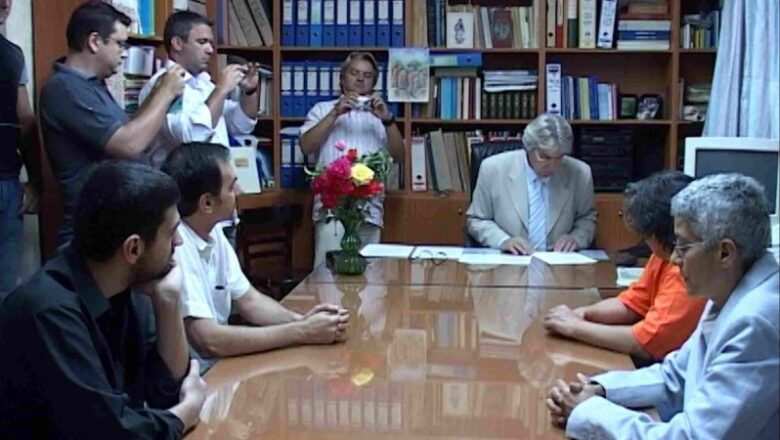 Οι Γάμοι της Τήλου –  Σαν σήμερα πριν 16 χρόνια