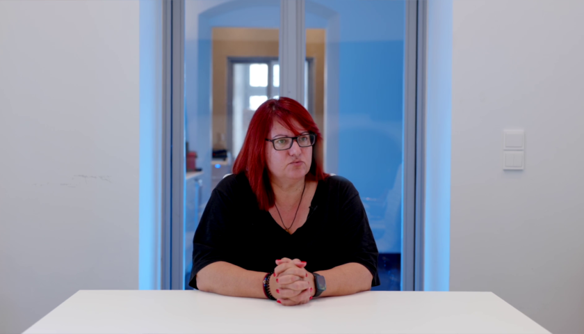 &Eta;&delta;ή&mu;&alpha;&rho;&chi;&omicron;&sigmaf; &Tau;ή&lambda;&omicron;&upsilon;, &Mu;&alpha;&rho;ί&alpha; &Kappa;&alpha;&mu;&mu;ά