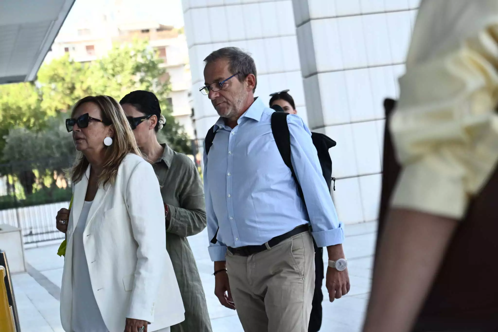 Δημήτρης Λιγνάδης: Νέα αναβολή στη δίκη για τους βιασμούς