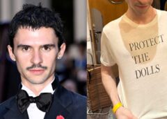 Εβδομάδα Μόδας του Λονδίνου: Το μπλουζάκι Protect the Dolls του Conner Ives θα συγκεντρώσει χρήματα για τρανς άτομα