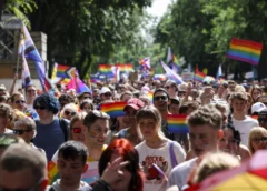 Το Pride να γίνει σε κλειστό χώρο για να προστατευτούν τα παιδιά, λέει η κυβέρνηση Όρμπαν