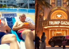 «Trump Gaza»: Το προκλητικό AI βίντεο του Ντόναλντ Τραμπ για τη Γάζα