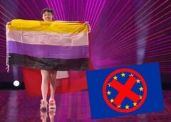 Eurovision 2025: Απαγόρευση σε pride, παλαιστινιακές ή μη εθνικές σημαίες από τις επίσημες εμφανίσεις των καλλιτεχνών