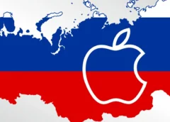 Η Ρωσία κατηγορεί την Αpple για «ΛΟΑΤΚΙ+ προπαγάνδα» λόγω ταπετσαρίας στα χρώματα του ουράνιου τόξου