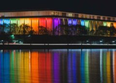 Το Kennedy Center ακύρωσε την εβδομάδα εκδηλώσεων του World Pride