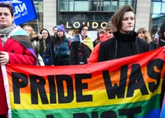 Το Ανώτατο Δικαστήριο της Βρετανίας αναγνωρίζει ως γυναίκες μόνο όσες ανήκουν στο βιολογικό φύλο