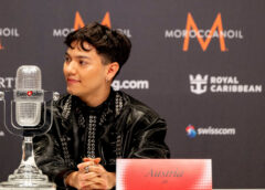 Ο νικητής της Eurovision, JJ, θέλει να αποκλειστεί το Ισραήλ από τον διαγωνισμό που θα διεξαχθεί στην Αυστρία το 2026