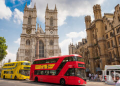 Το Ηνωμένο Βασίλειο με μεγάλη πτώση στον Rainbow Map