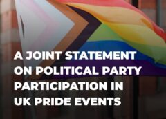 Απαγορεύτηκε η συμμετοχή των Εργατικών και άλλων πολιτικών κομμάτων στις τέσσερις μεγαλύτερες εκδηλώσεις υπερηφάνειας του Ηνωμένου Βασιλείου