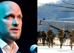 Ο βετεράνος μάχης Paul Rieckhoff προειδοποιεί ότι η εκκαθάριση των τρανς στρατιωτικών είναι «η αιχμή του δόρατος» στον πόλεμο του Τραμπ εναντίον όλων των Αμερικανών