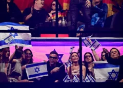 Τον αποκλεισμό του Ισραήλ απο την Eurovision ζητούν 72 καλλιτέχνες που είχαν διαγωνιστεί προηγούμενα χρόνια