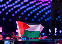Eurovision 2025: Μήνυμα για τη Γάζα πρόβαλε η ισπανική δημόσια τηλεόραση