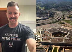 Ο Pete Hegseth προσπαθεί να αναγκάσει αυτόν τον τρανς στρατιώτη να αποχωρήσει από τον στρατό. Δεν θα φύγει οικειοθελώς.