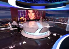 Η Καίτη Γαρμπή για την επανεκτέλεση του «Επιτέλους» για τη στήριξη των θυμάτων έμφυλης βίας