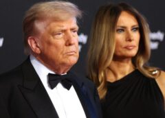 Αποδοκιμάστηκαν οι Τραμπ στην παράσταση «Les Misérables» στο Κέντρο Κένεντι