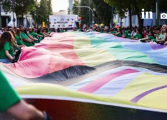Χιλιάδες κόσμου στο κέντρο για το Athens Pride 2025