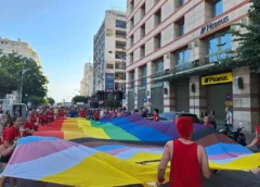 Thessaloniki Pride 2025: Χιλιάδες κόσμου στην παρέλαση υπερηφάνειας