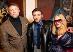 Η Μαντόνα και ο Γκάι Ρίτσι φωτογραφήθηκαν μαζί για πρώτη φορά μετά από 17 χρόνια στην έκθεση τέχνης του γιου τους, Ρόκο.