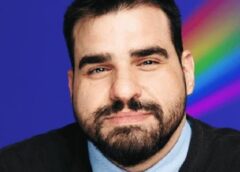 Πέθανε ο ΛΟΑΤΚΙ+ ακτιβιστής της Κύπρου, Κώστας Γαβριηλίδης