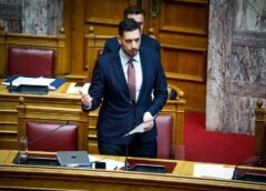 Σεξιστική επίθεση του Κωνσταντίνου Κυρανάκη στην Πέτη Πέρκα