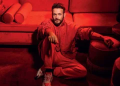 Γιώργος Μπένος: Για το γκει φιλί και την ιστορία των δύο αγοριών στο «Maestro»