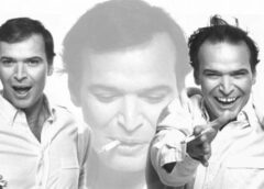 Πέθανε ο Γιώργος Μαρίνος